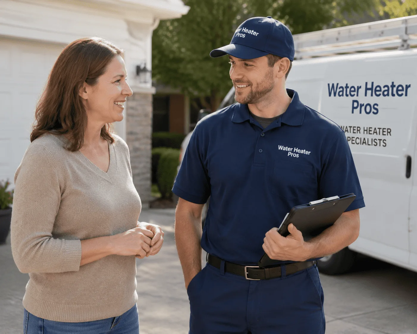 Water Heater Repair Help for Camas Valley, OR